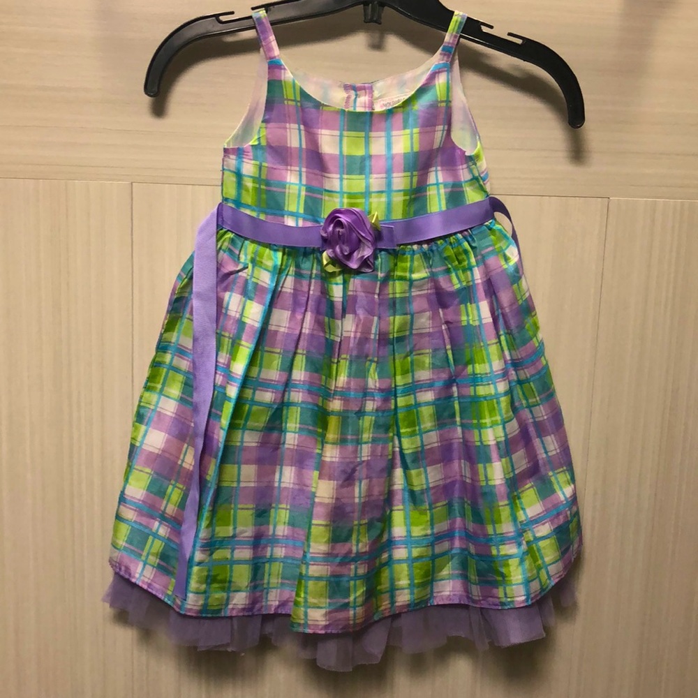Beautiful little girls dress